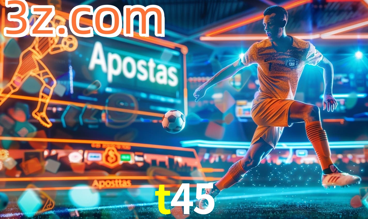 Apostas t45