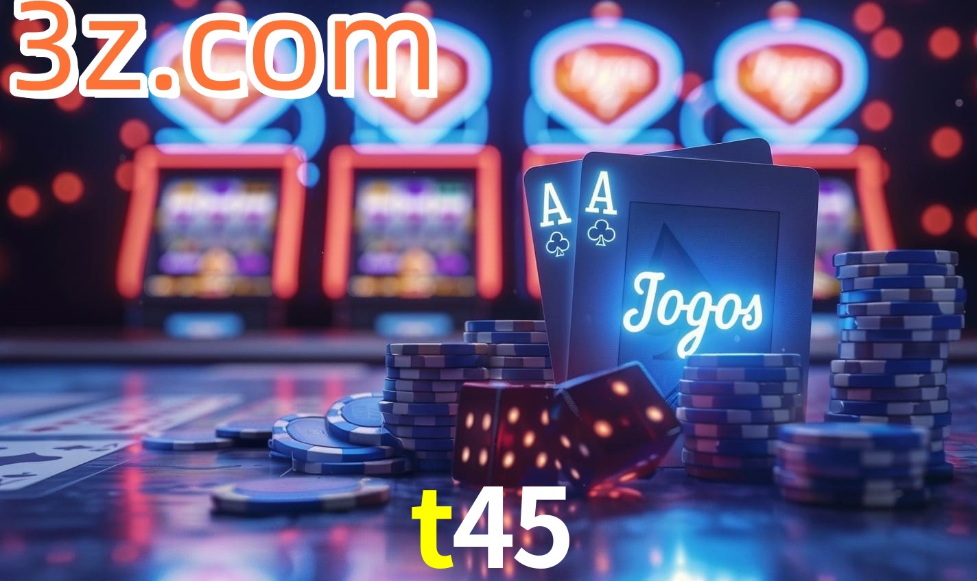 Lista de Jogos t45